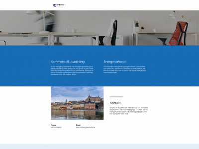 enbator.se snapshot