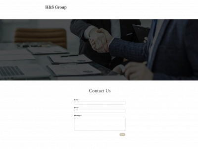 hsgroup.uk snapshot