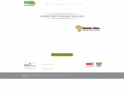 orgonshop.de snapshot