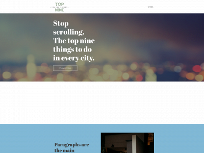 travel-guides.co.uk snapshot