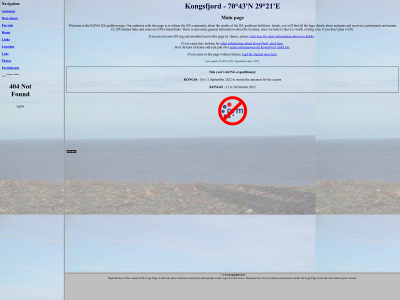 kongsfjord.no snapshot