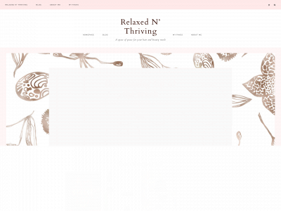 relaxednthriving.com snapshot