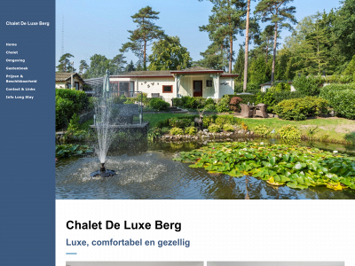 vakantiechalet-de-luxe-berg.online snapshot