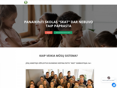 susigrazinumokescius.lt snapshot