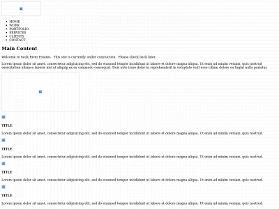 saukriverestates.com snapshot