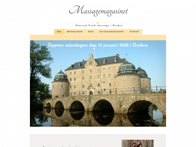 www.massagemagasinet.se snapshot
