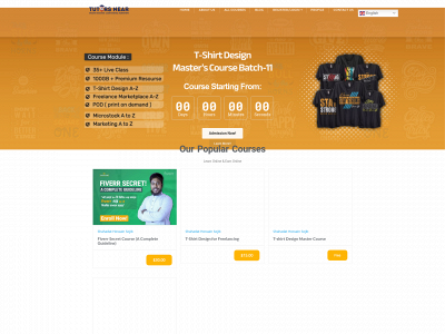 tutorsnear.com snapshot