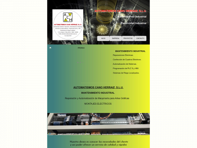 automatismoscano.es snapshot
