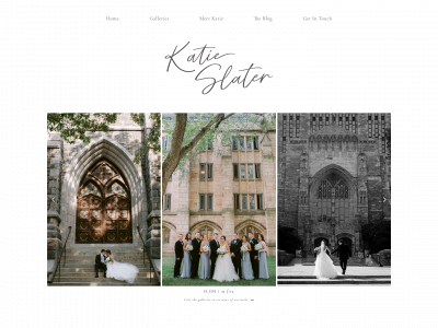 katieslaterphotography.com snapshot