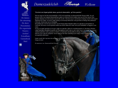 dameszadelclubfleurop.nl snapshot