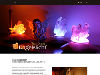 engelslichter.de snapshot