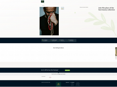 richnessstore.com snapshot