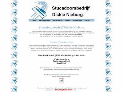 dickienieborg.nl snapshot