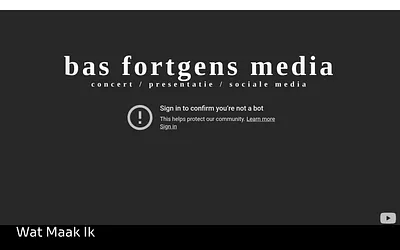 basfortgensmedia.nl snapshot