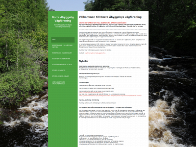 norraabyggebyvf.se snapshot