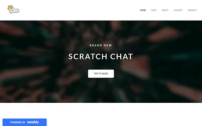 scratchchatstudio.weebly.com snapshot