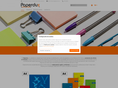 paperdux.net snapshot