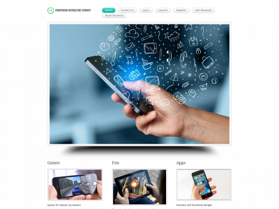 tomorrowinteractive.com snapshot