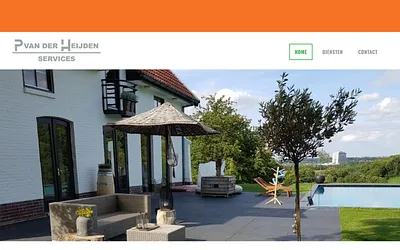 pvanderheijdenservices.nl snapshot