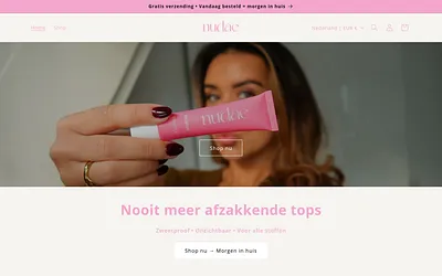 bynudae.com snapshot