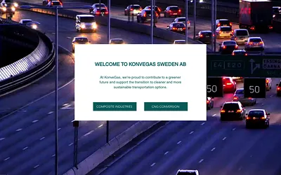 konvegas.se snapshot