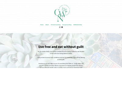 chronicwellnessnutrition.com snapshot