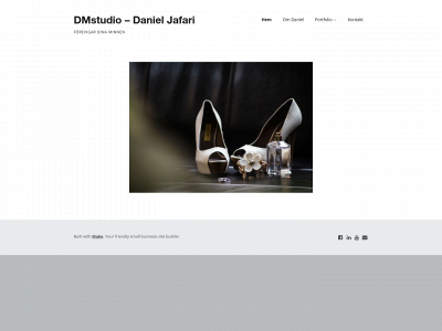 dmstudio.se snapshot