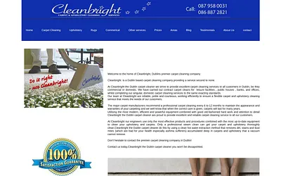 cleanbrightcarpet.eu snapshot