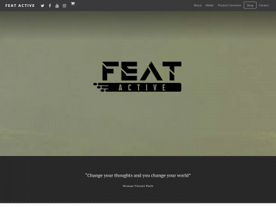 featactive.com snapshot