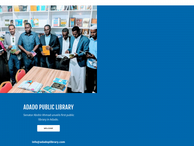 adadoplibrary.com snapshot