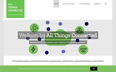 allthingsconnected.be snapshot