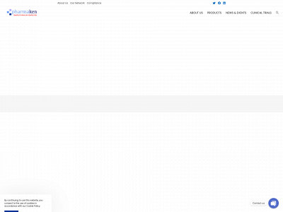 pharmaken.net snapshot