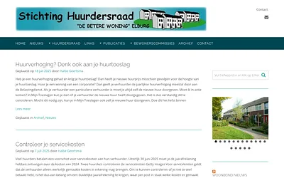 huurdersraaddbw.nl snapshot