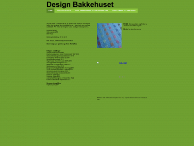 designbakkehuset.dk snapshot