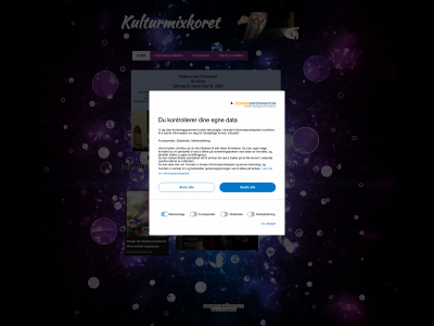 kulturmix.no snapshot