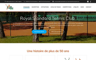 rstandardtc.be snapshot