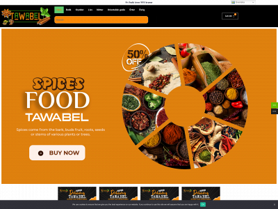 tawabel.se snapshot