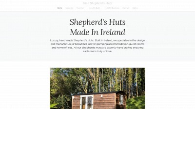 www.irishshepherdshuts.com snapshot