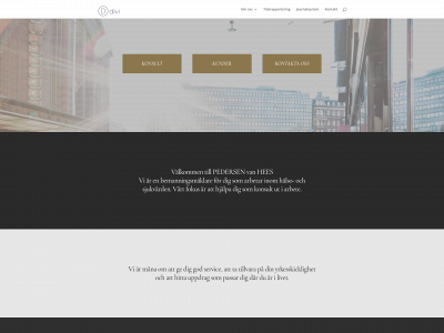 lindavanheesvårdmäklarna.se snapshot