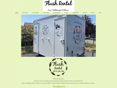 flushrental.be snapshot