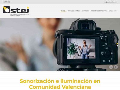 steieventos.es snapshot