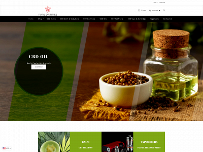 puredainties.com snapshot