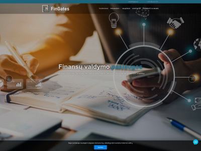 fingates.lt snapshot
