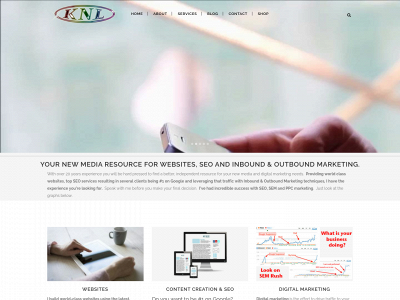 knl1.com snapshot