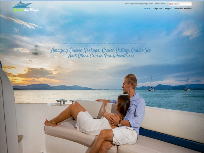 cruiseshipmingle.com snapshot