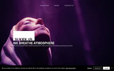 moodlaw.com snapshot