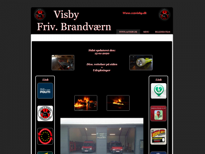 112visby.dk snapshot