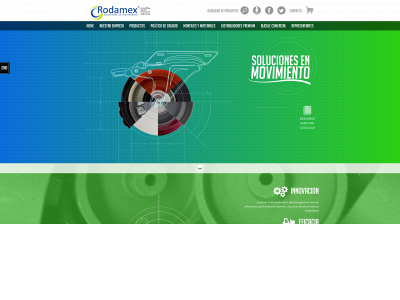 rodamex.com.mx snapshot