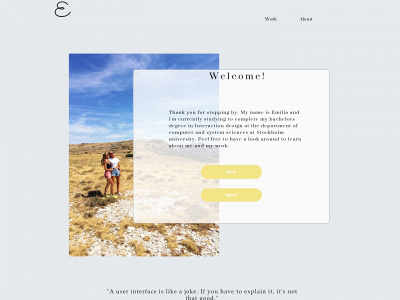emiliaux.com snapshot