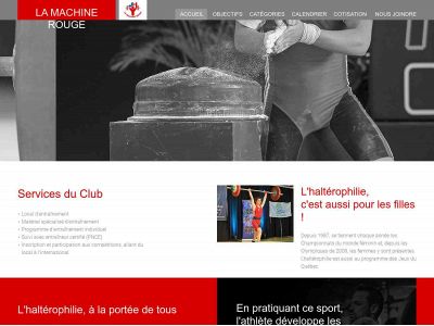 machinerouge.com snapshot